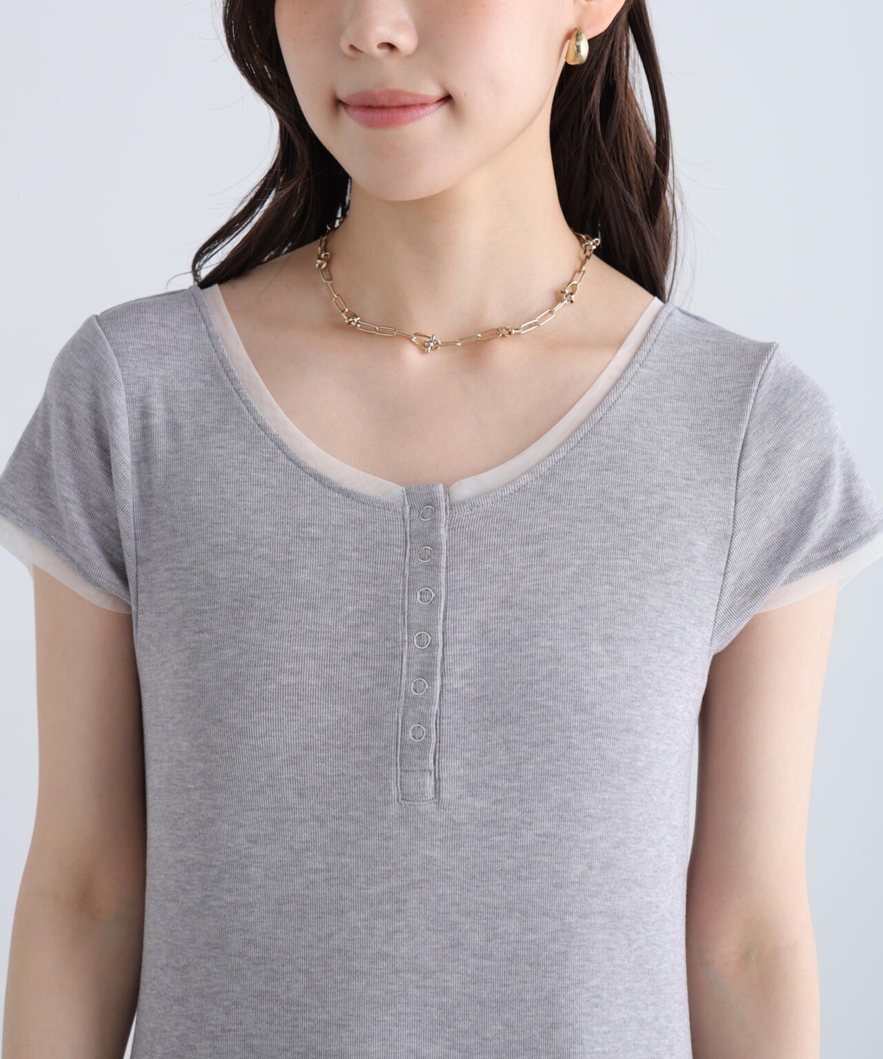 164cm 着用サイズ：FR