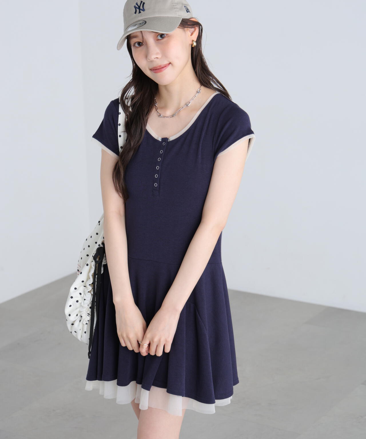 164cm 着用サイズ：FR