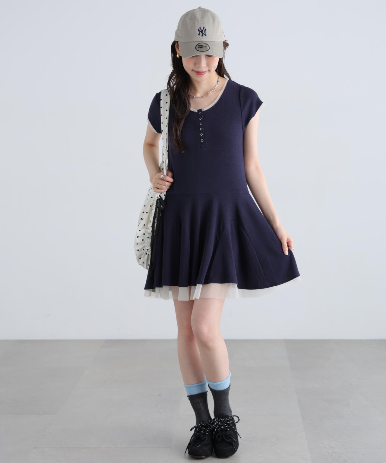 164cm 着用サイズ：FR