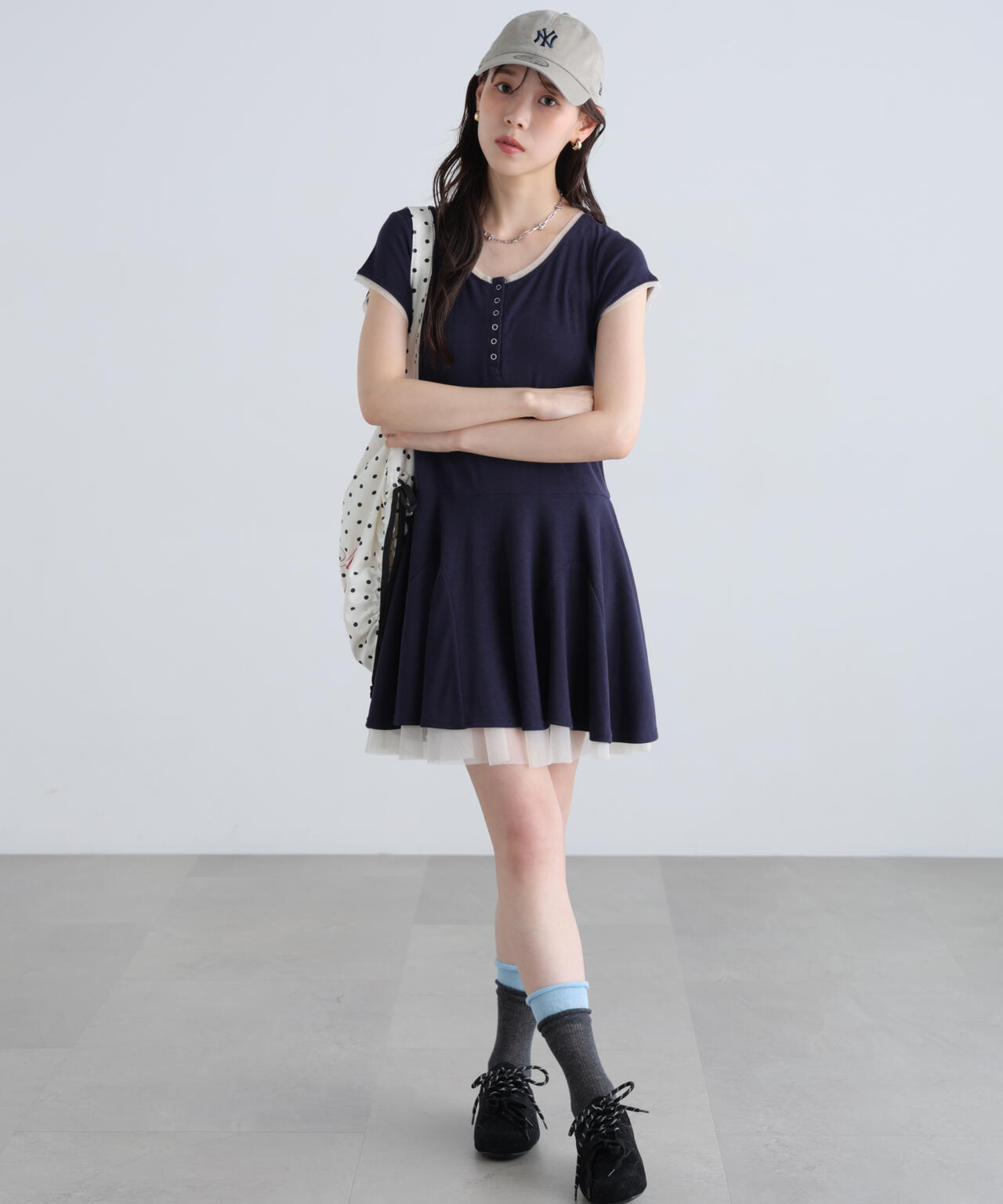 164cm 着用サイズ：FR
