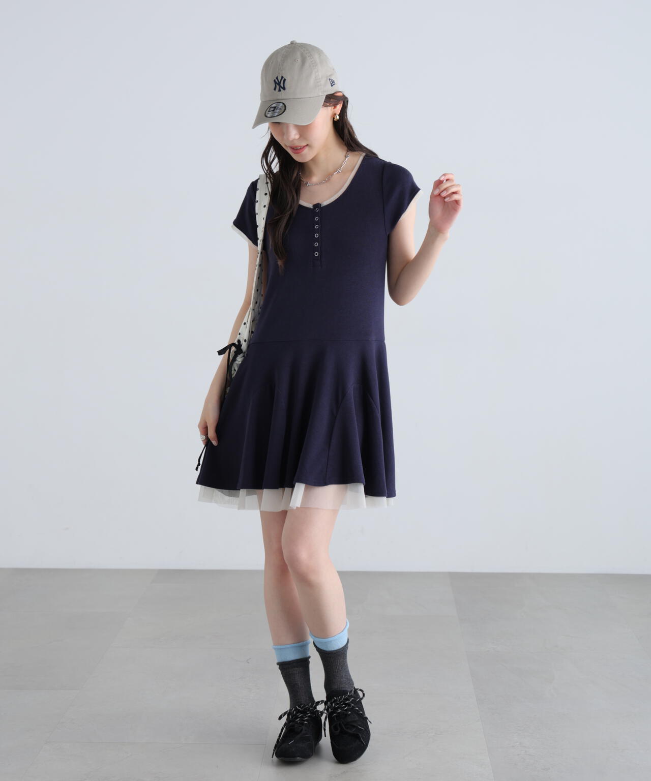 164cm 着用サイズ：FR