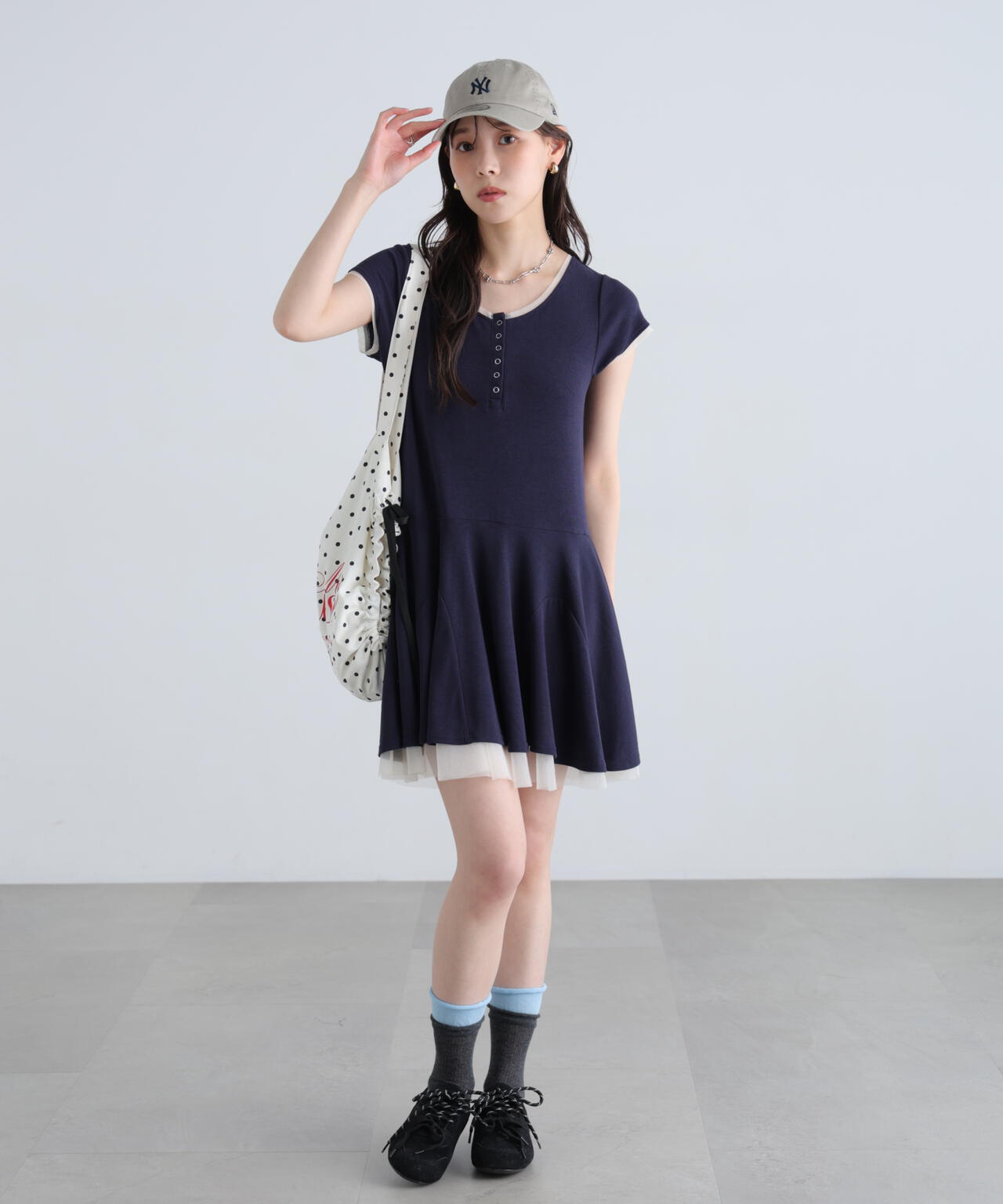 164cm 着用サイズ：FR