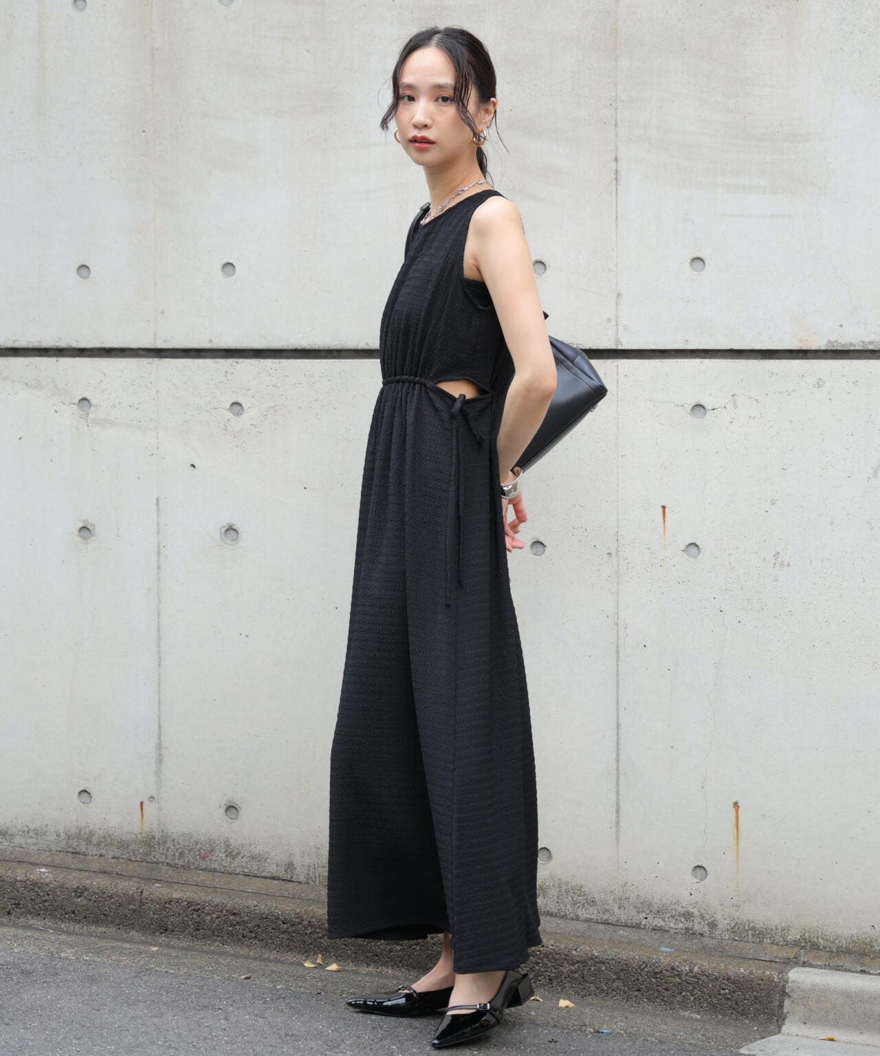162cm 着用サイズ：M