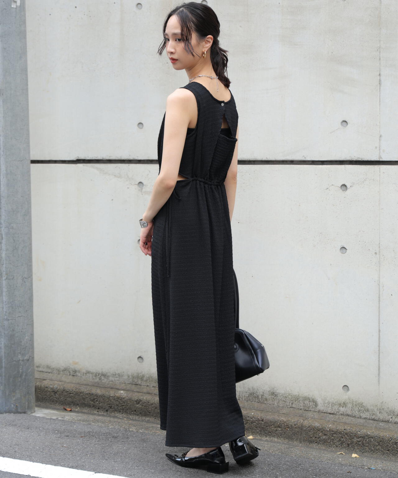 162cm 着用サイズ：M