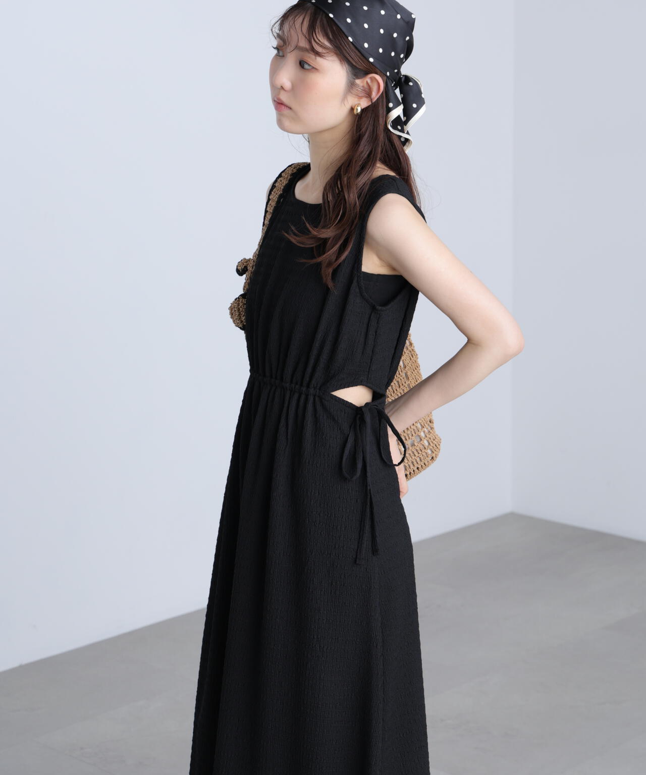162cm 着用サイズ：M