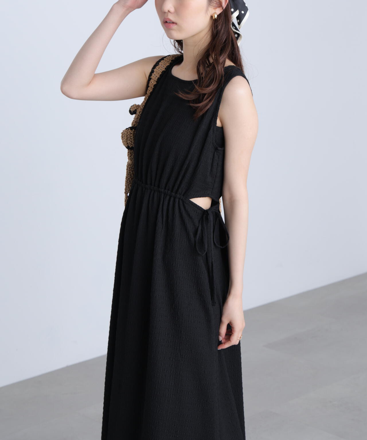 162cm 着用サイズ：M