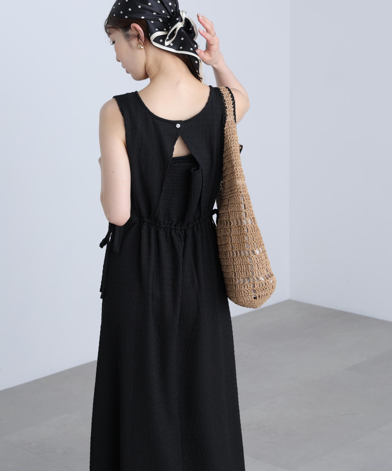 162cm 着用サイズ：M