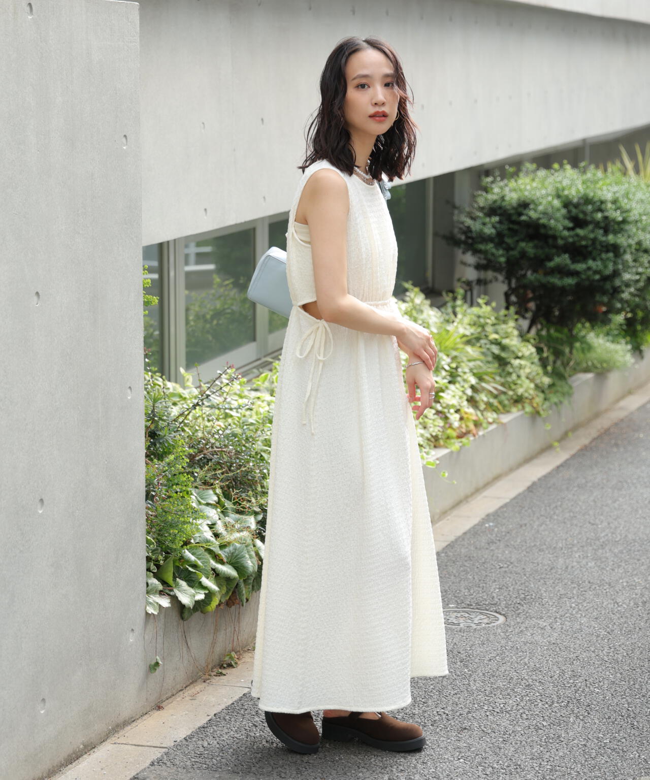 162cm 着用サイズ：M