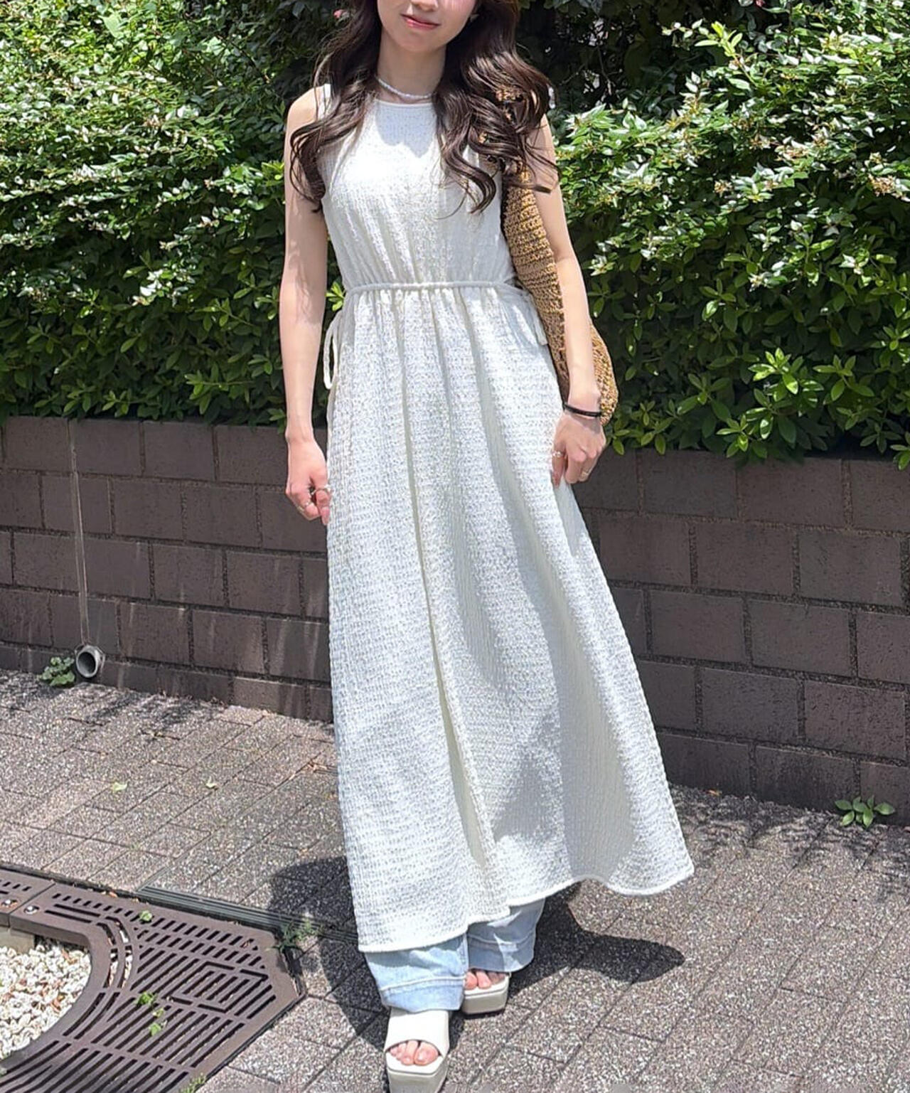 162cm 着用サイズ：M
