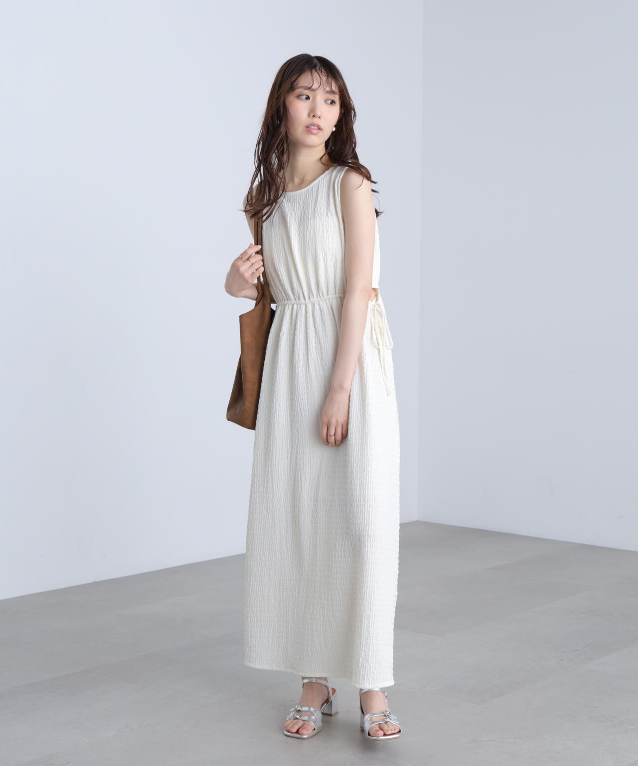 162cm 着用サイズ：M