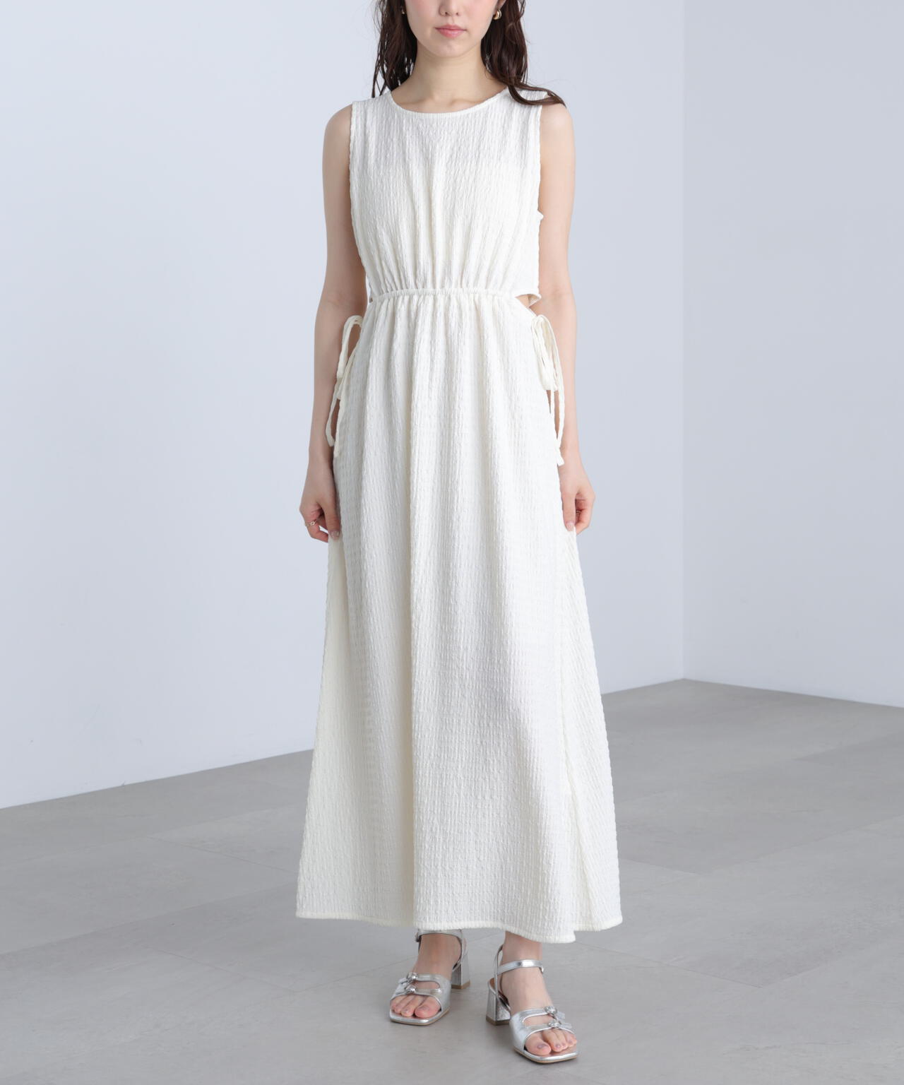 162cm 着用サイズ：M