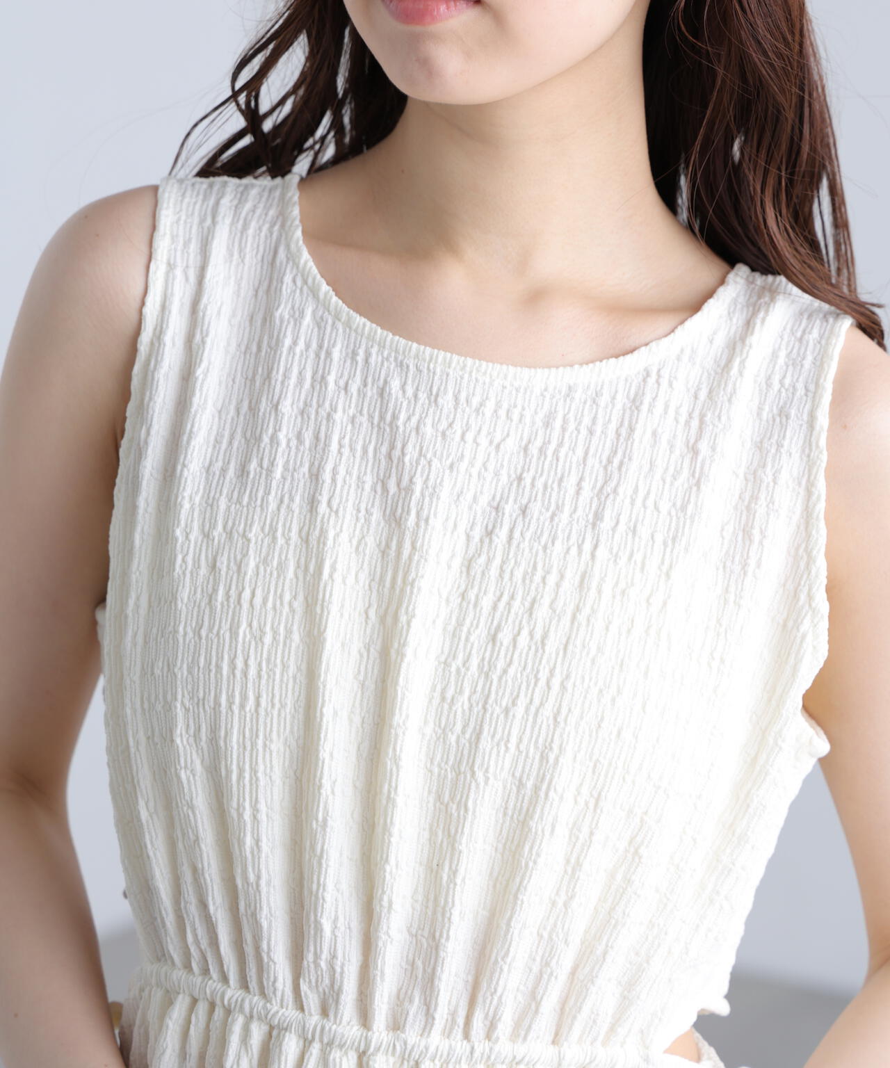 162cm 着用サイズ：M