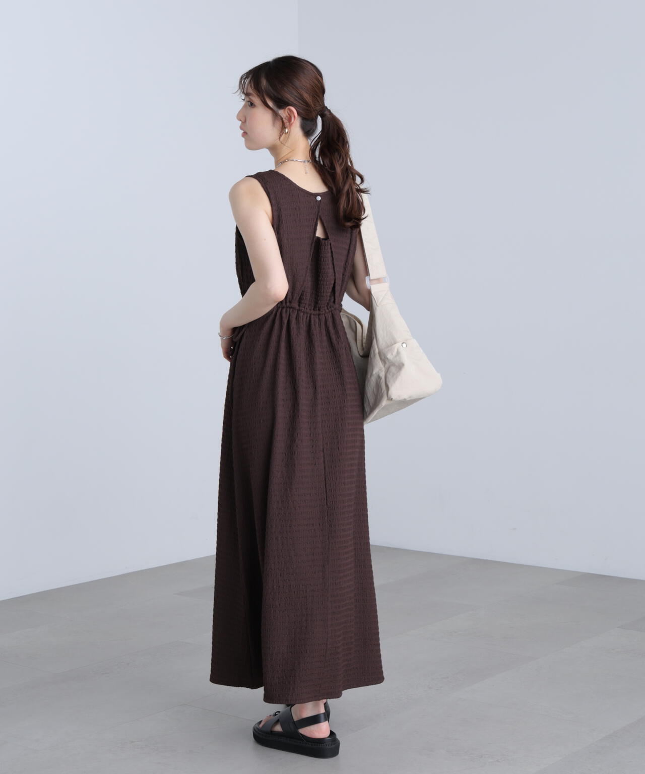 162cm 着用サイズ：M