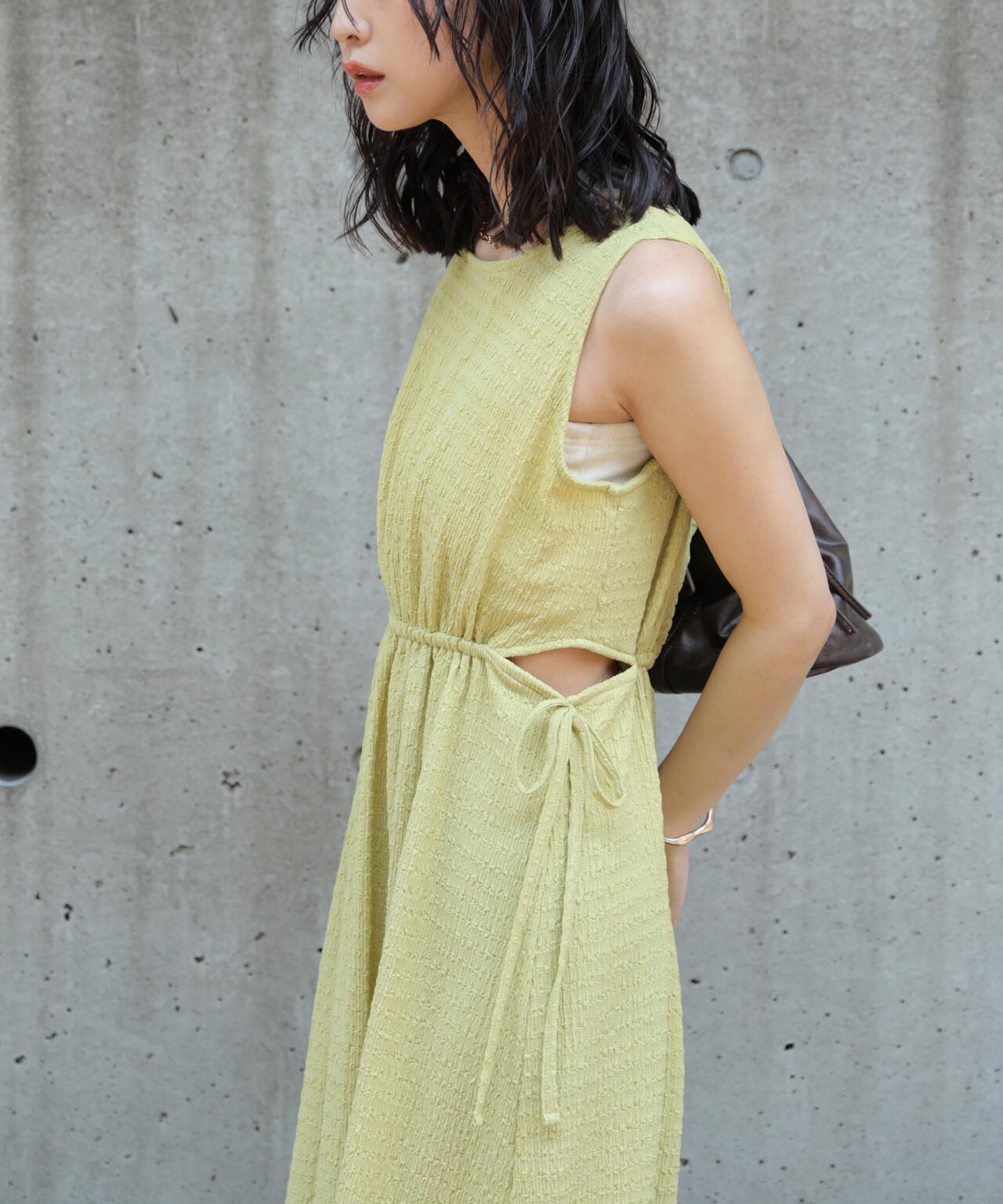 162cm 着用サイズ：M