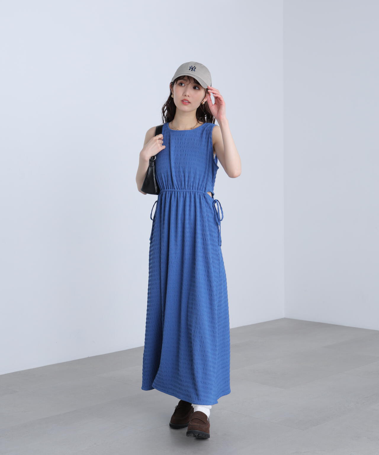 162cm 着用サイズ：M