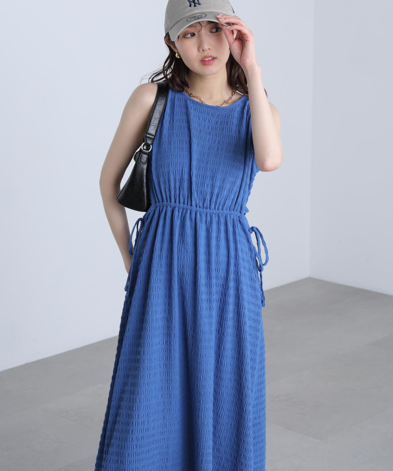 162cm 着用サイズ：M