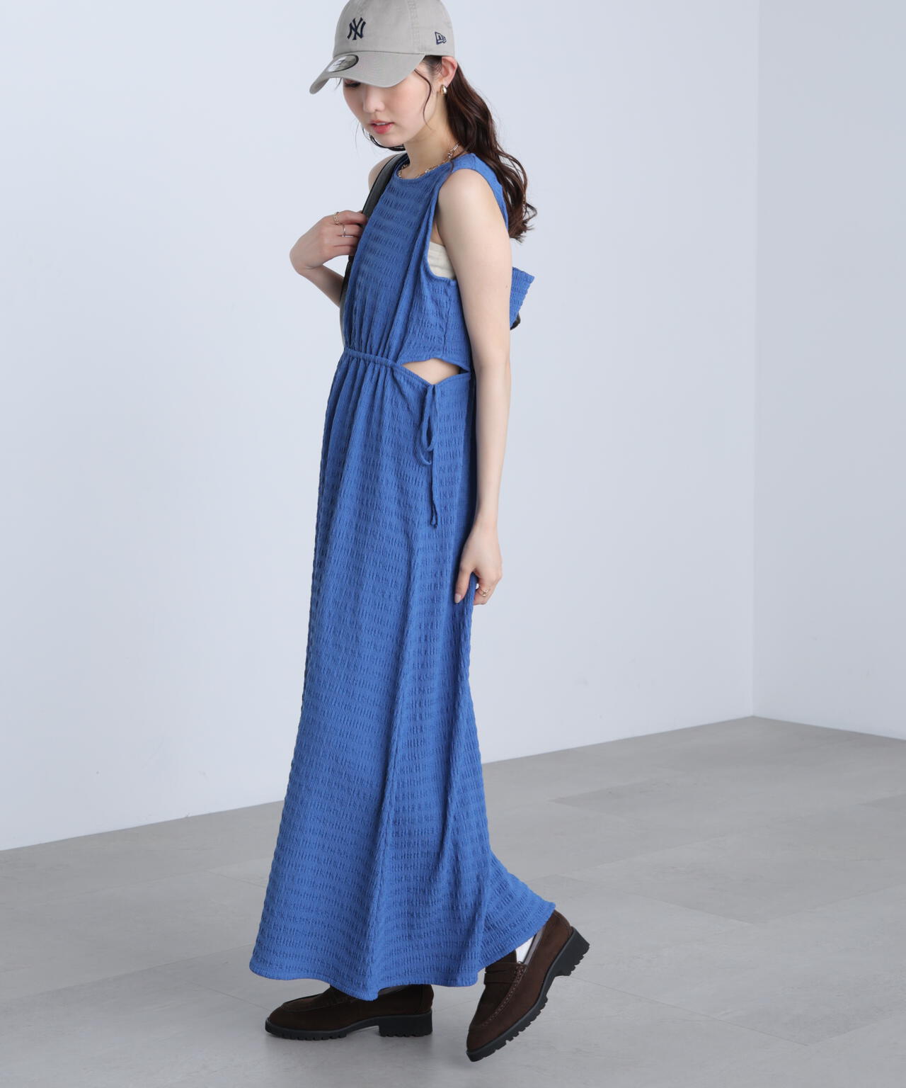 162cm 着用サイズ：M