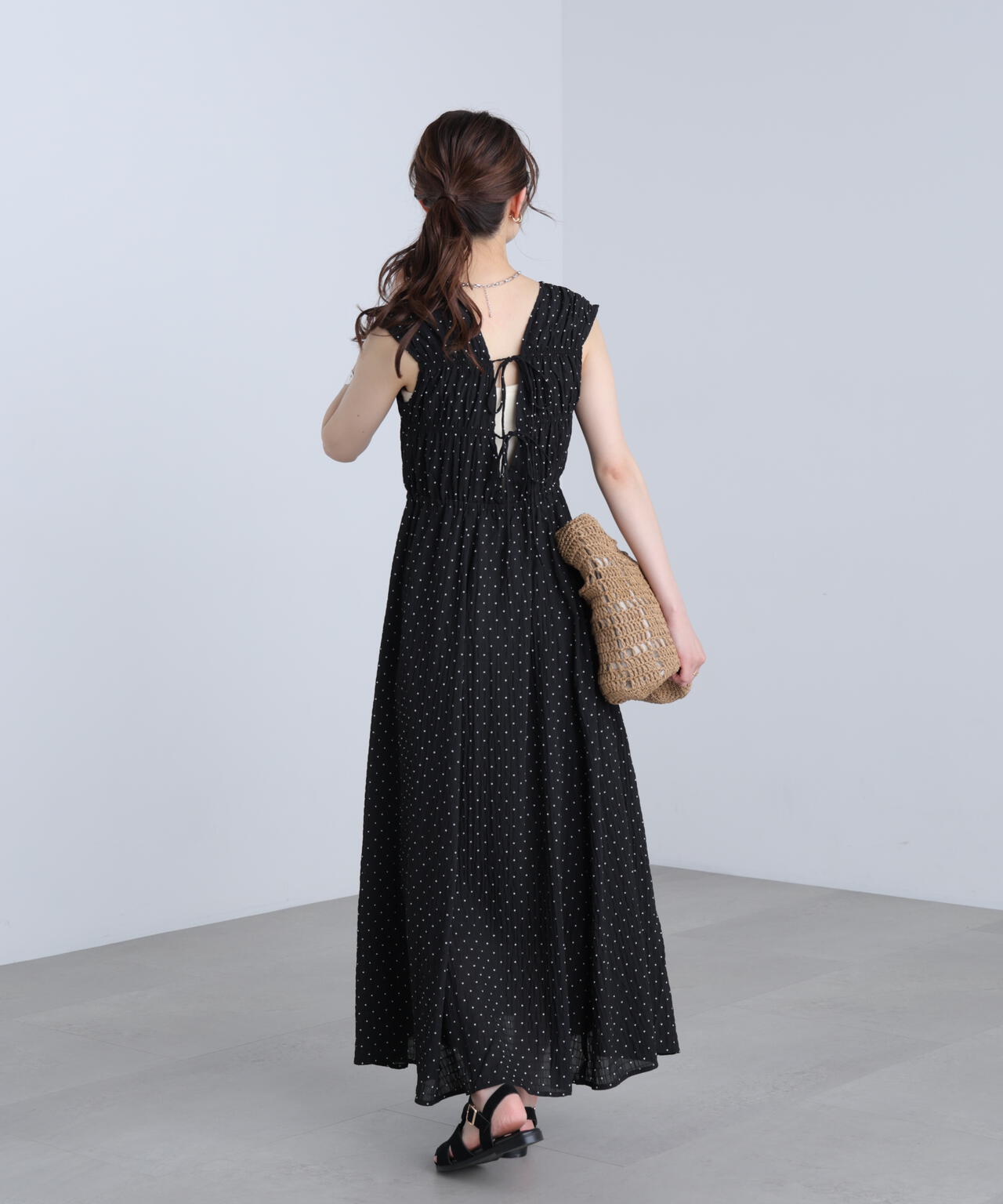 162cm 着用サイズ：M