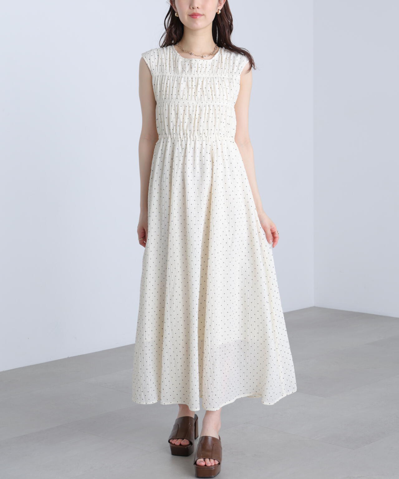 162cm 着用サイズ：M