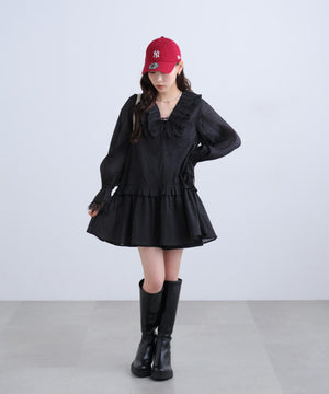 164cm 着用サイズ：M