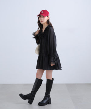 164cm 着用サイズ：M