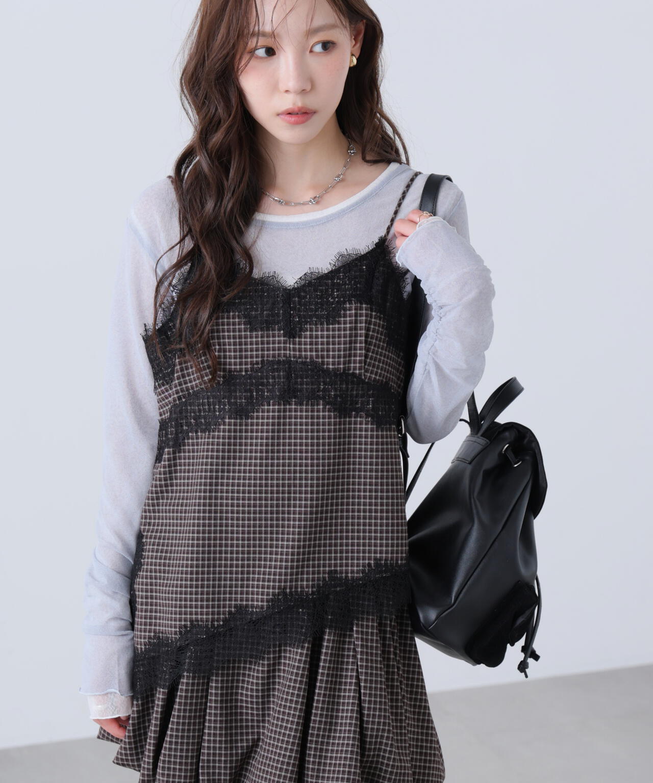 164cm 着用サイズ：FR