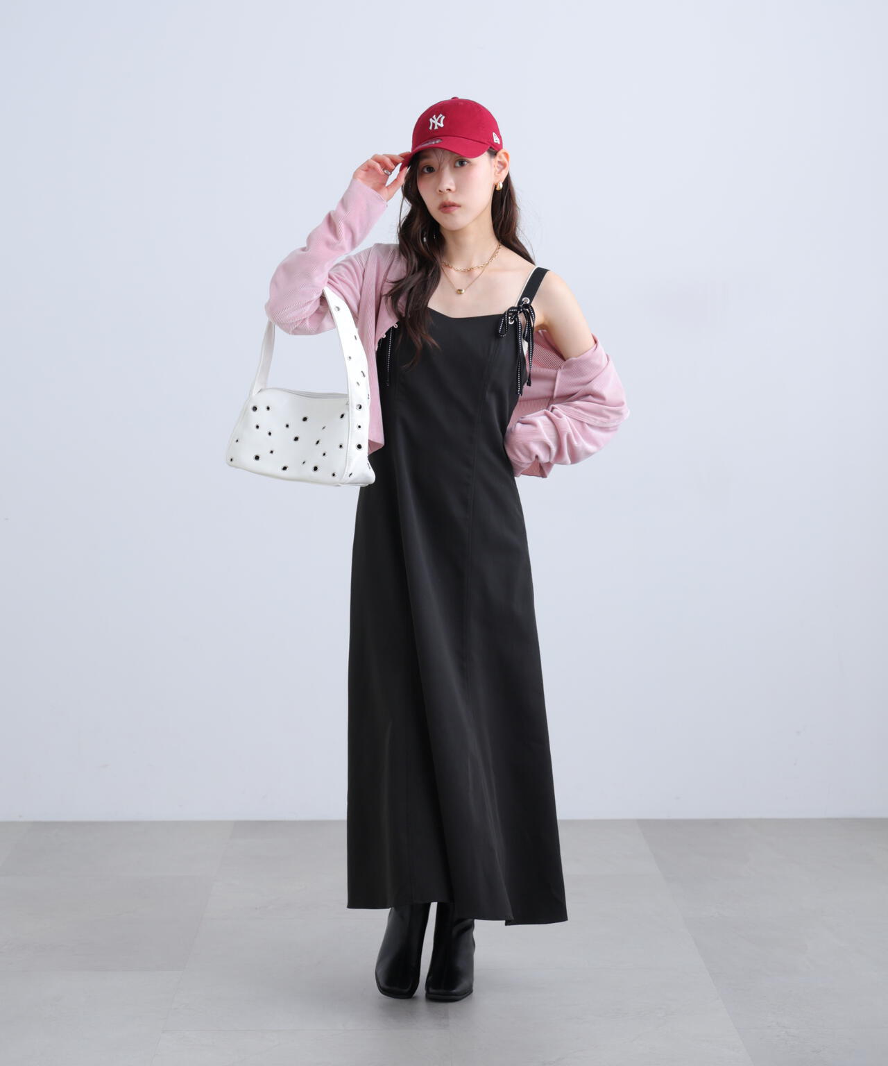 164cm 着用サイズ：M