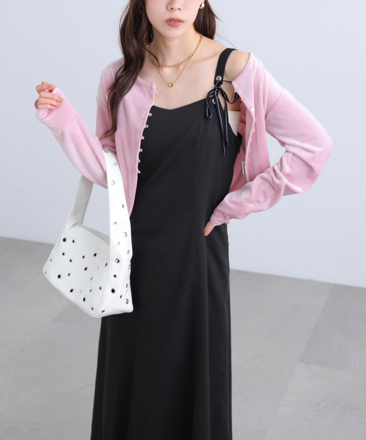 164cm 着用サイズ：M