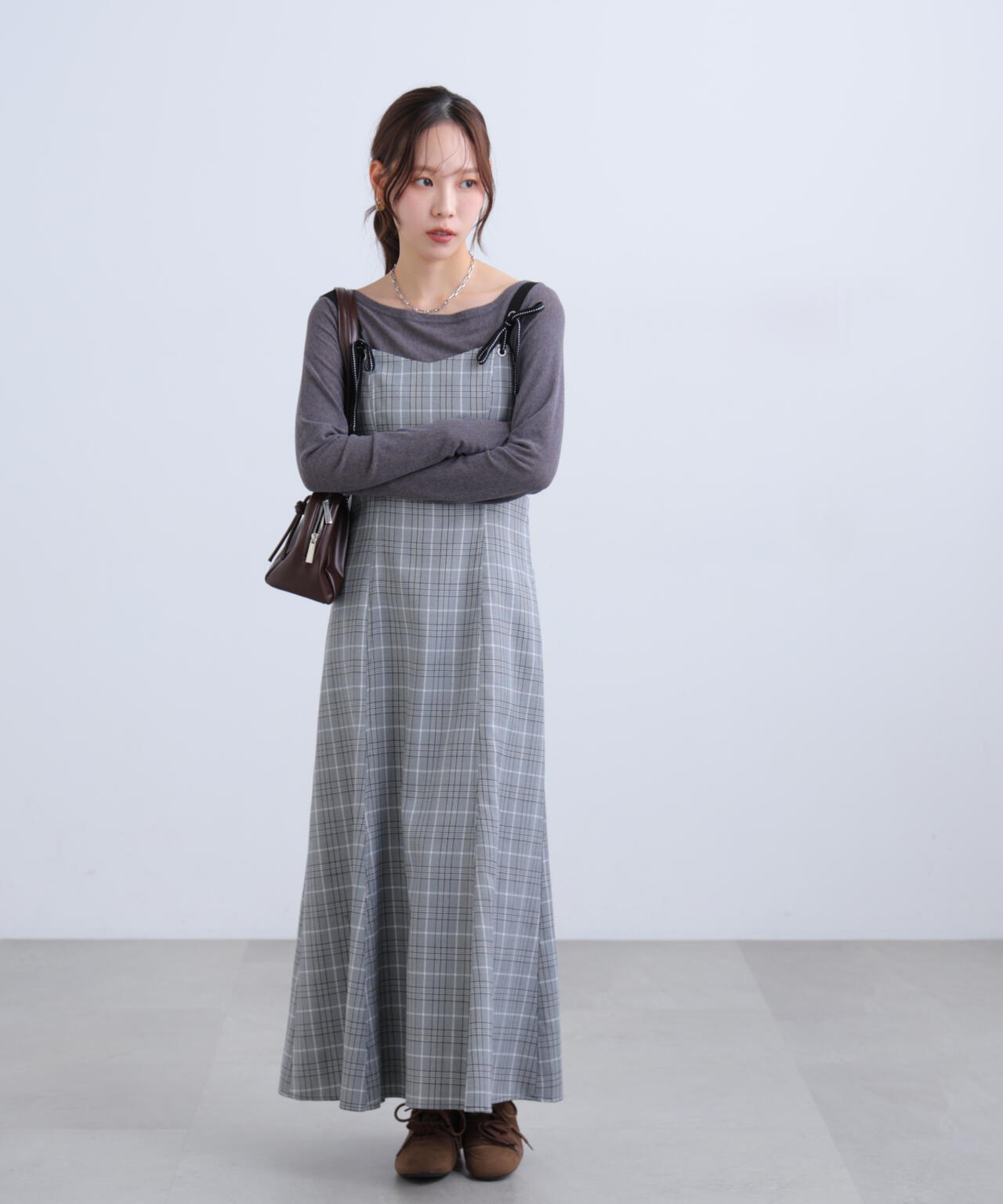 164cm 着用サイズ：M