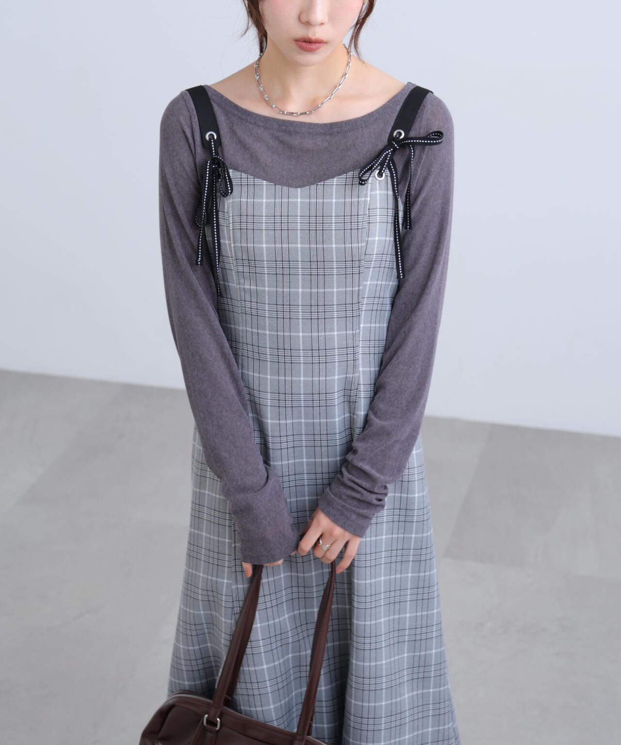 164cm 着用サイズ：M
