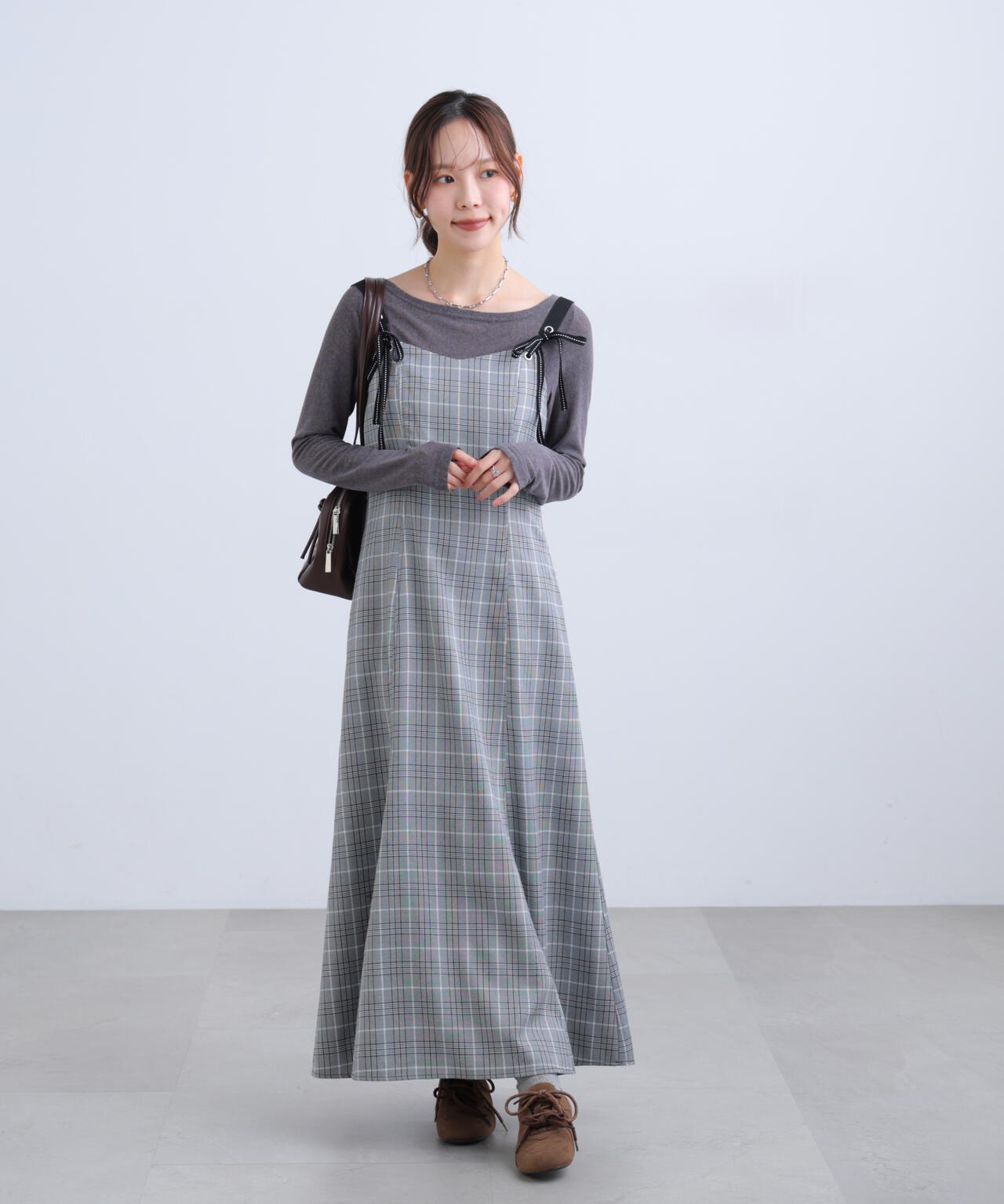 164cm 着用サイズ：M