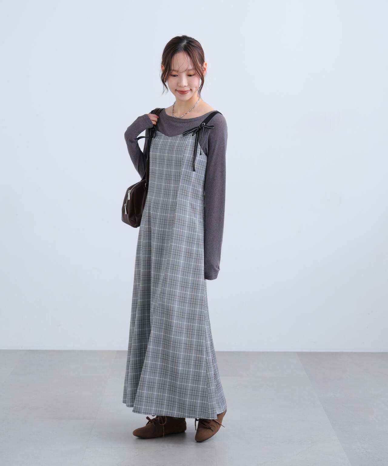 164cm 着用サイズ：M