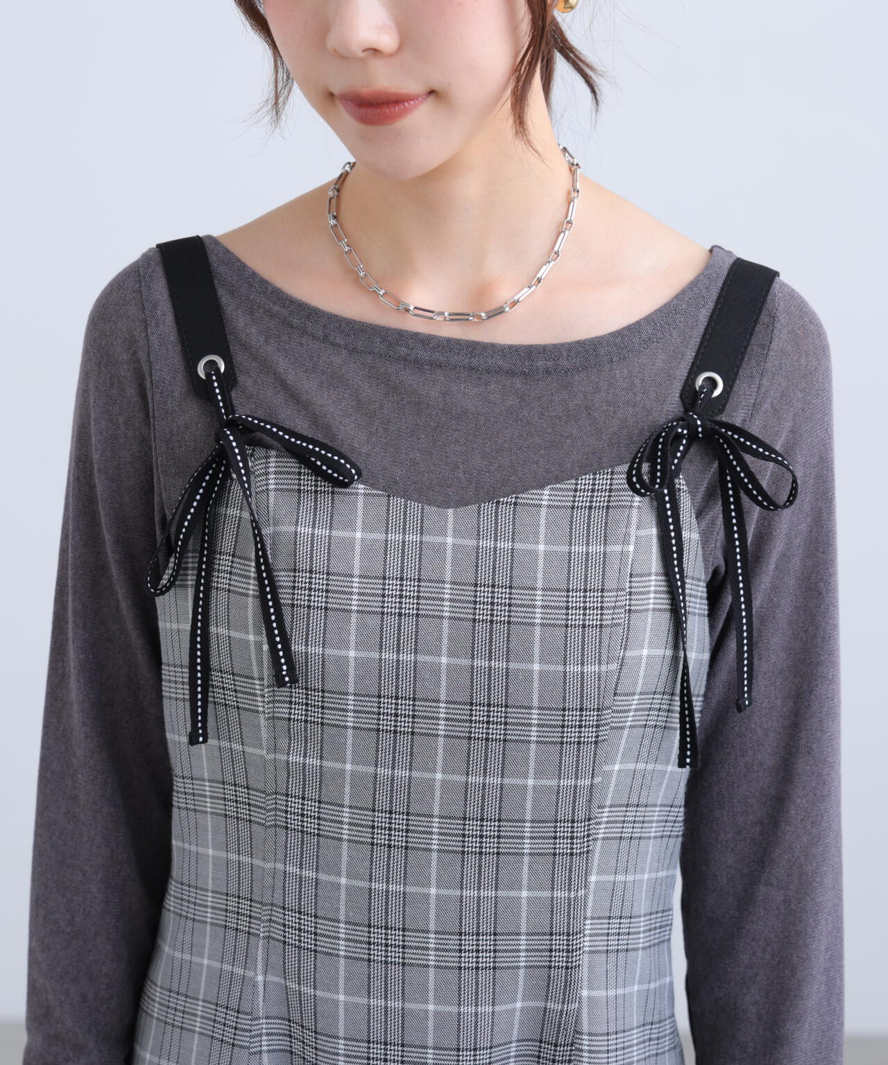 164cm 着用サイズ：M