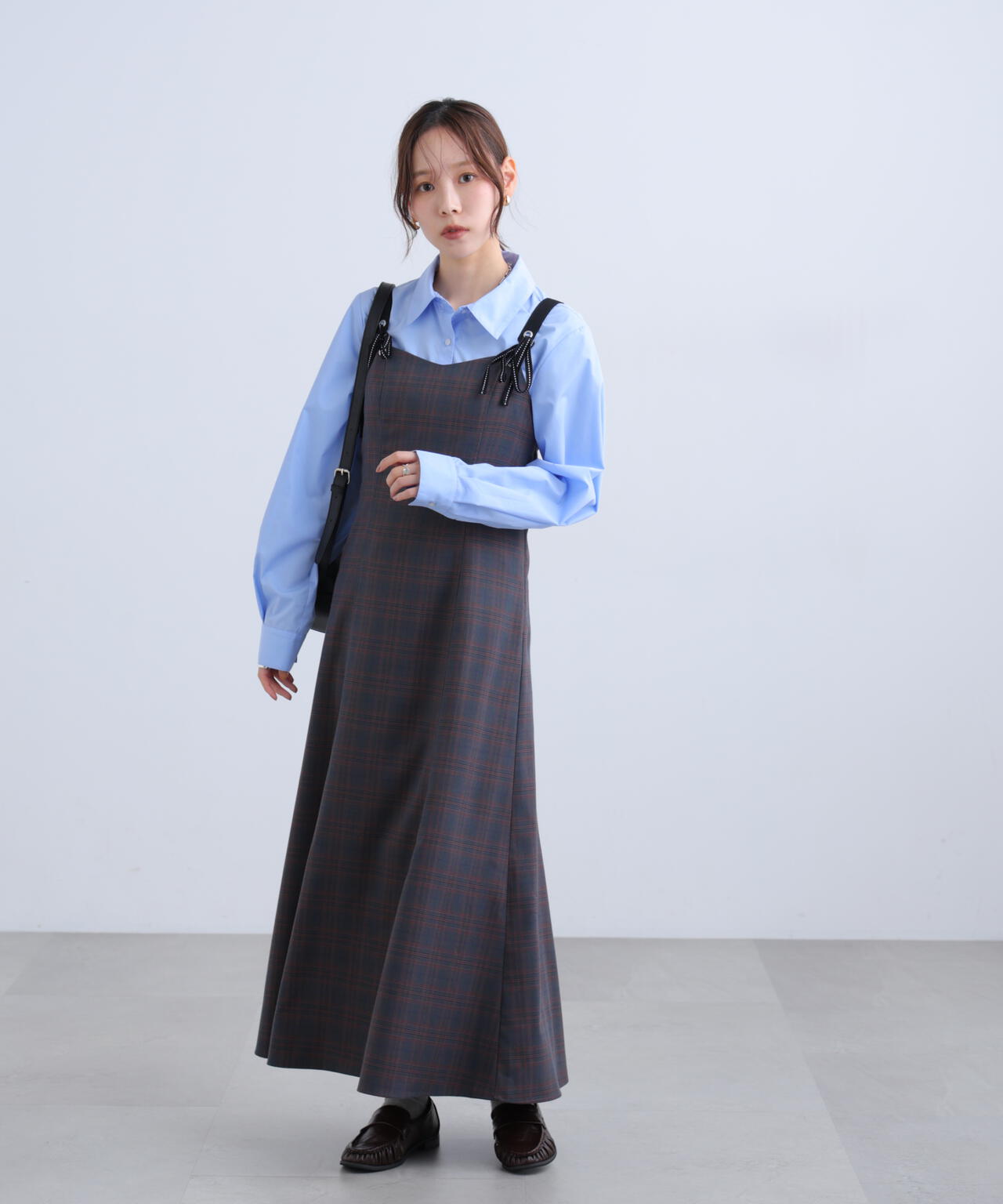 164cm 着用サイズ：M