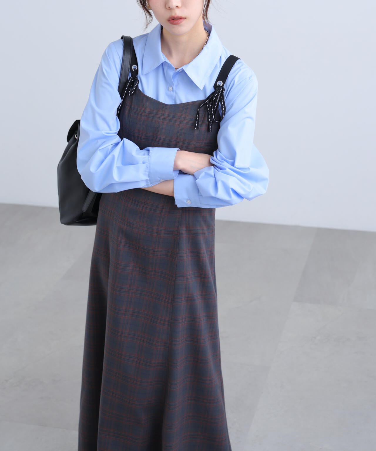 164cm 着用サイズ：M