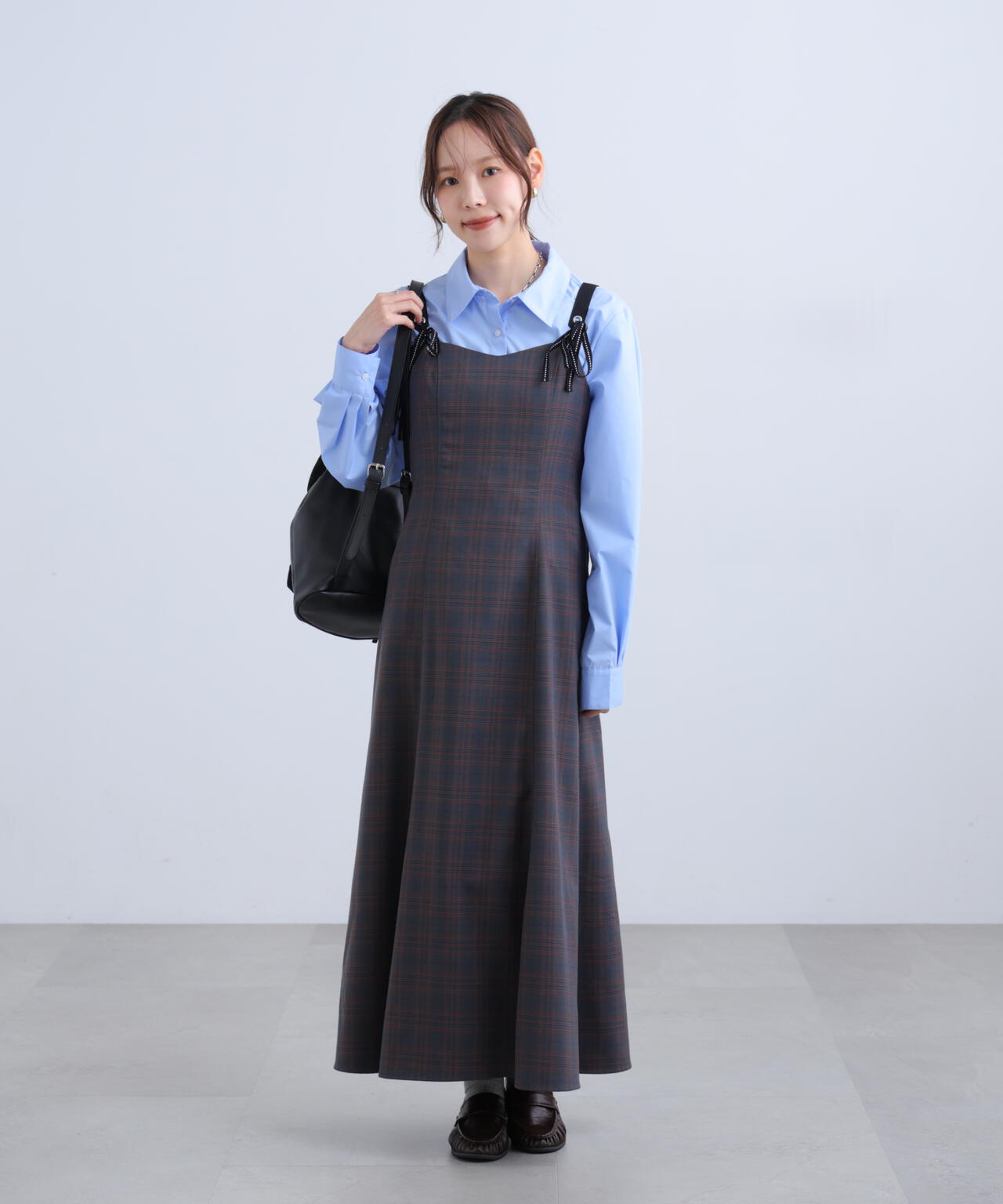 164cm 着用サイズ：M