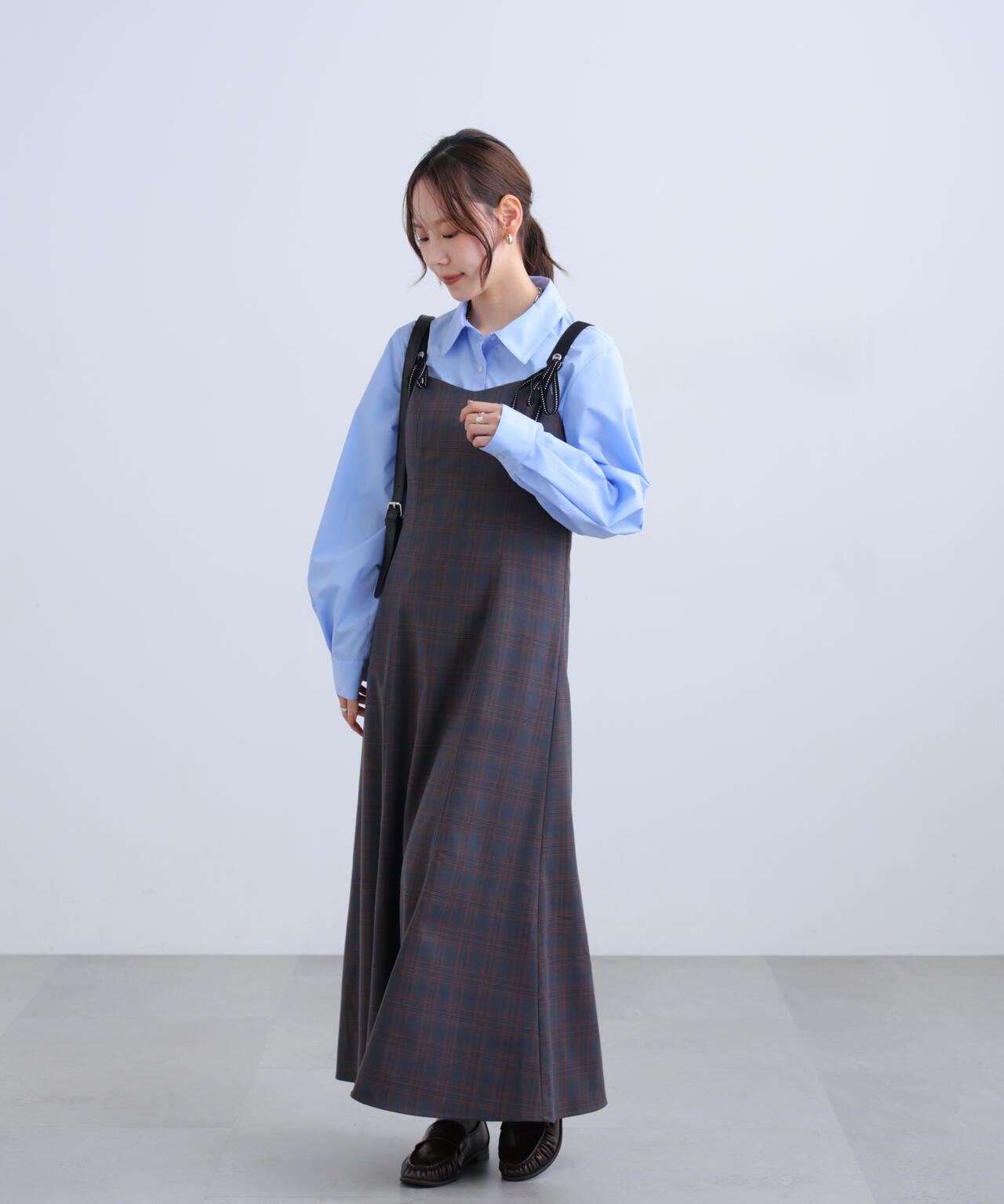 164cm 着用サイズ：M