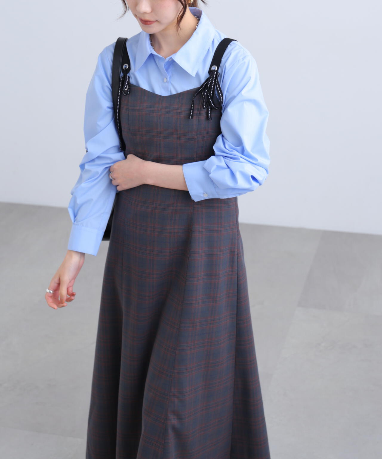 164cm 着用サイズ：M