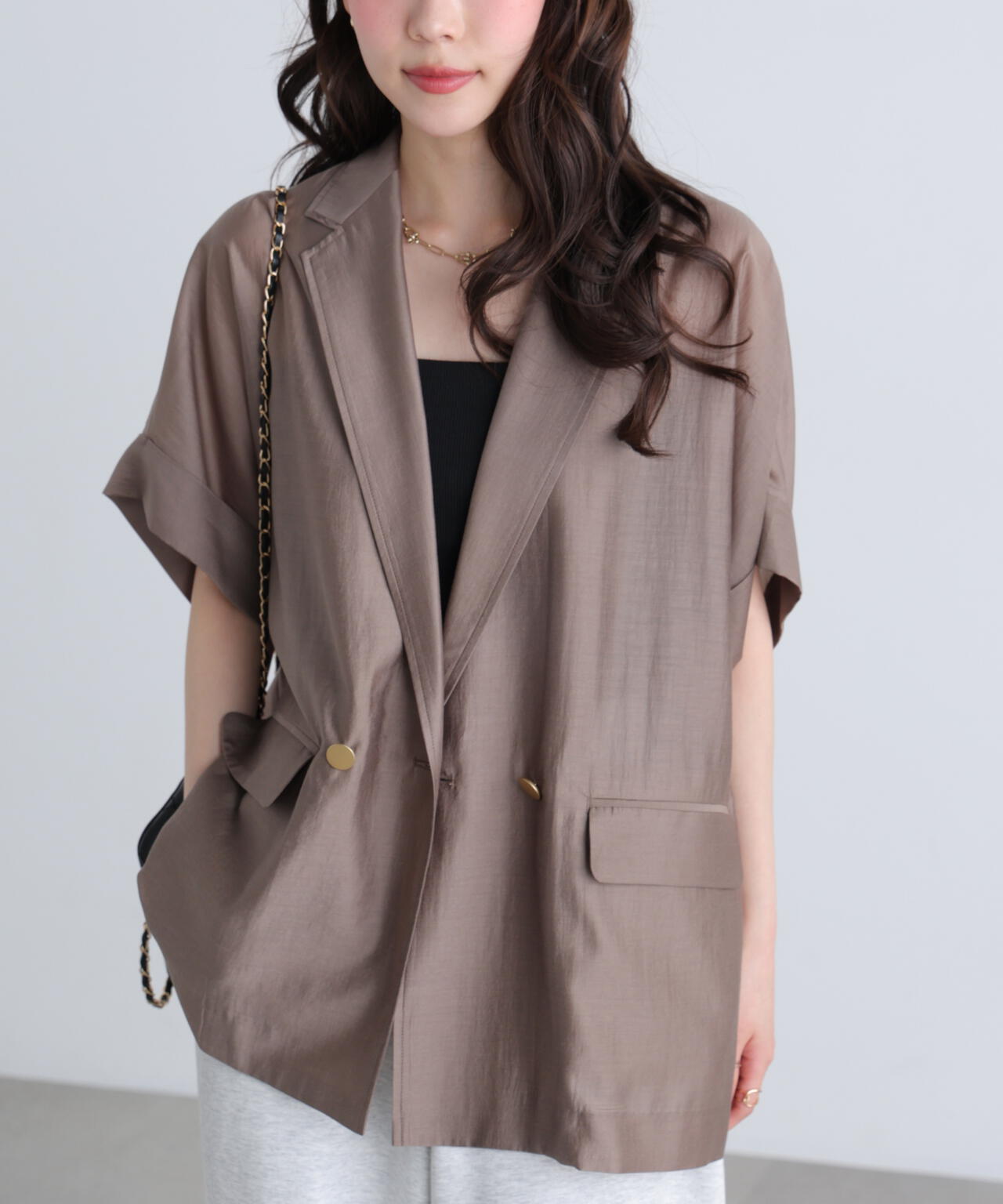 164cm 着用サイズ：FR