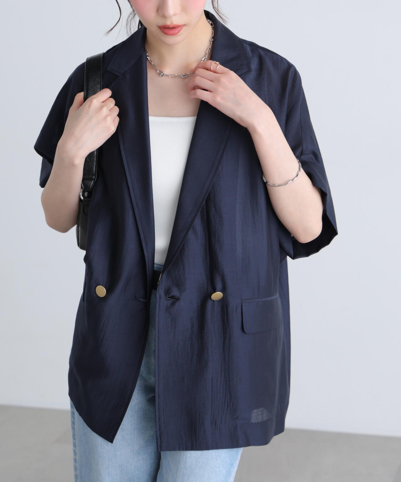 164cm 着用サイズ：FR