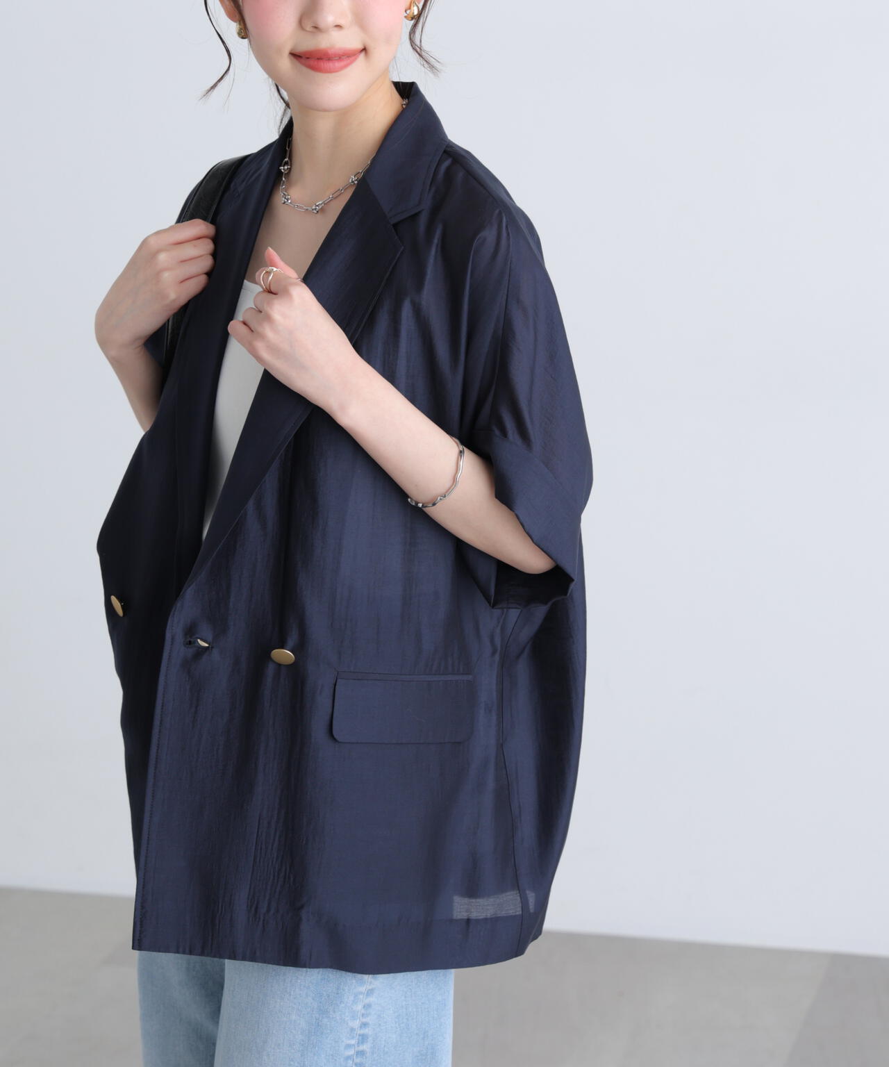 164cm 着用サイズ：FR