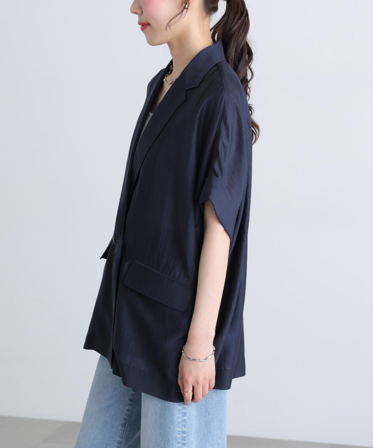 164cm 着用サイズ：FR