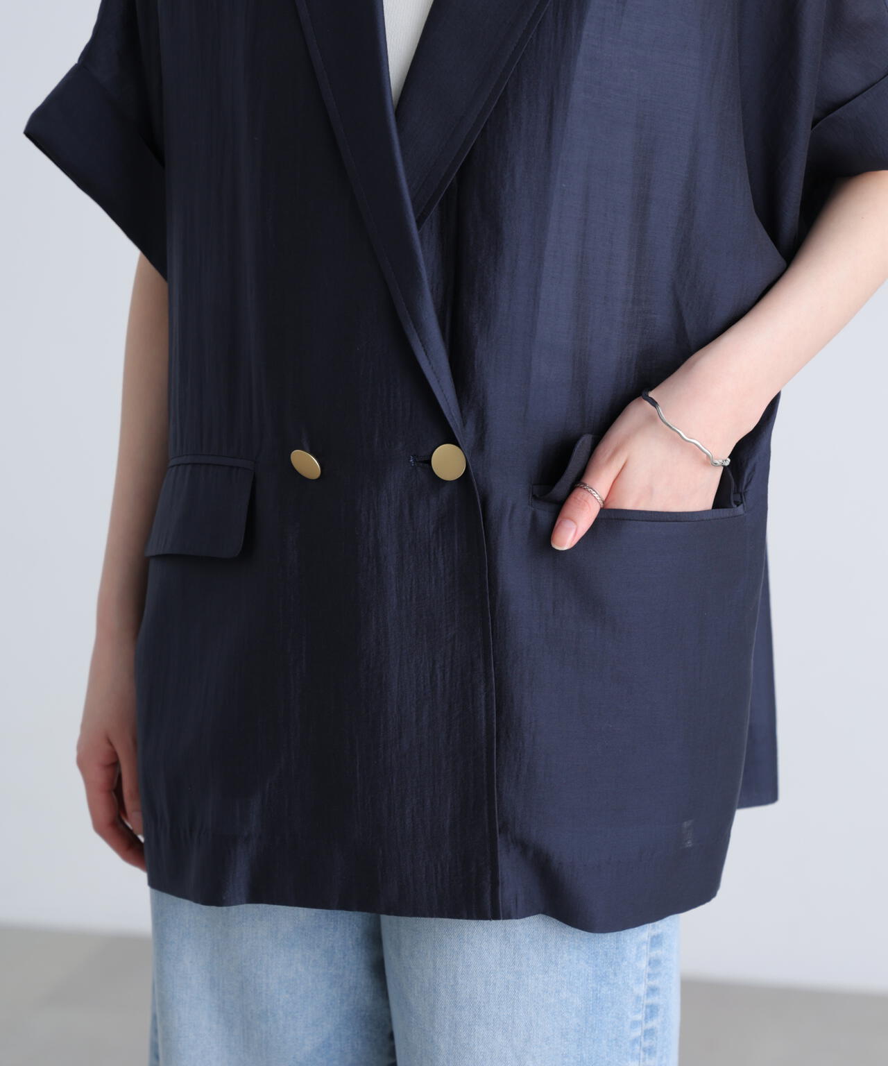 164cm 着用サイズ：FR
