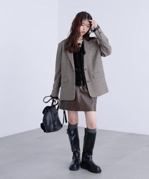162cm 着用サイズ：M