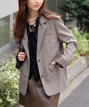 162cm 着用サイズ：M