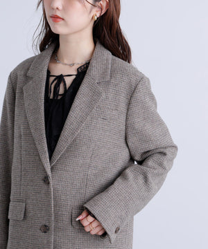 162cm 着用サイズ：M