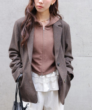164cm 着用サイズ：M