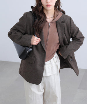 164cm 着用サイズ：M
