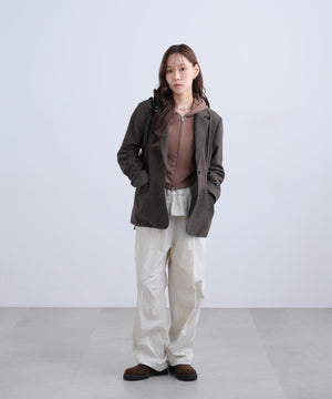164cm 着用サイズ：M