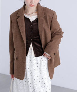 162cm 着用サイズ：M